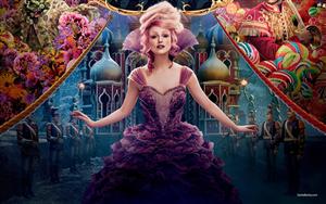 The Nutcracker and the Four Realms